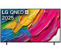 Smart TV QNED AI de 75 QNED80 (2025) 4K Ultra HD (Negro) - LG
