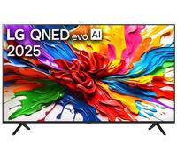 LG QNED evo MiniLED AI 55QNED92A6A 55" 4K UltraHD 120Hz Smart TV WebOS HDR10 Dolby Vision FreeSync
