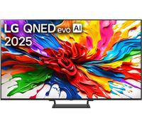 LG QNED evo AI 85QNED93A6A 2,16 m (85") 4K Ultra HD Smart TV Wifi Negro