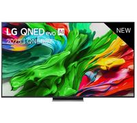Smart TV QNED evo AI de 65 65QNED87A6B 4K Ultra HD (Negro) - LG