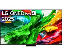 LG QNED evo AI 100QNED86A6 2,54 m (100") 4K Ultra HD Smart TV Wifi Negro