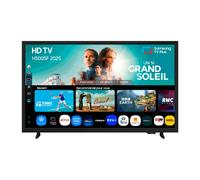Smart TV Samsung 32" LED Full HD HDR PurColor TU32H5005 - Imagem Vibrante