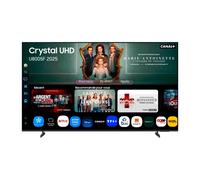 10% Dto. Samsung TU43U8005FUXXC - Televisor LED de 43 pantallas 4K Smart TV