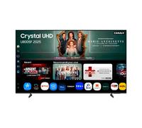 TV Samsung LED TU65U8005FUXXC 65" 4K UltraHD Smart TV Tizen HDR10+
