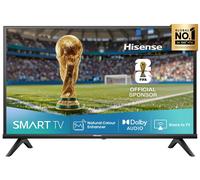 Hisense 40A4Q - FullHD Smart TV 40 Pulgadas, Modo Juego, Deportes IA, Sonido Dolby DTS HD, Alto Contraste, Función Compartir en el Televisor, DVB - T2, Auto Ordenación de los Canales TDT