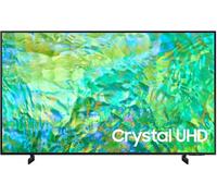 Smart TV Serie 8 LED 65 CU8000 4K Ultra HD (Negro) - SAMSUNG