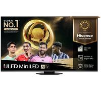 Hisense 65U8Q - Mini LED Smart TV, 4.1.2 Sonido multicanal, Modo Juego Ultra de 165Hz, Anti-Reflection Pro, Full Array Local Dimming, Dolby Vision IQ & Dolby Atmos