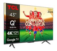 Tv 43 pulgadas tcl 43c655 qled smart tv