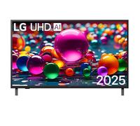 Smart TV Televisor LG 43" LED 4k Ultra HD WebOS 25 WiFi HDMI 43UA74003LB