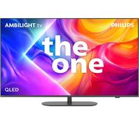Smart TV The One QLED 55 55PUS9010/12 4K Ultra HD Wi-Fi (gris) - PHILIPS