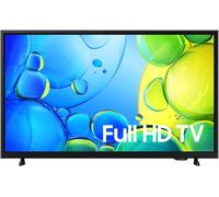 Samsung TV 24 Pulgadas Full HD F6005 4K Smart TV, Más Contraste con HDR, Sonido Que Sigue a la acción con OTS Lite, TV Plus y Tus Datos protegidos Knox Security