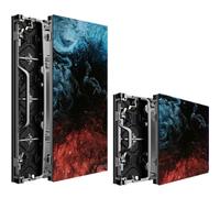 Unilumin - UNILUMIN RENTAL CABINET URM III 3.9 OUTDOOR SIZE: 500X500 MM BRIGHTNESS: 800 NITS REFRESH RATE 3840HZ (AUR2E1291A)