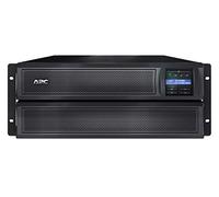 APC - Smart-UPS sistema de alimentación ininterrumpida (UPS) Línea interactiva 3 kVA 2700 W 10 salidas AC