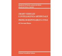 Smart veichles e intelligenza artificiale. Profili di responsabilità civile (Quaderni di Teoria e prassi del diritto)