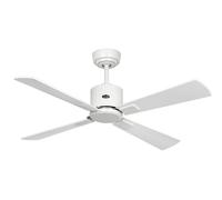 Smart Ventilador de Techo con Mando a Distancia Dc Neo 103cm Blanco Gris