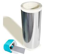 Smart Vinilo permanente para Cricut Joy, 14 cm x 300 cm lámina de vinilo para plóter, lámina autoadhesiva para plóter, lámina de transferencia para decoración de fiestas, pegatinas