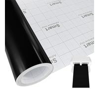 Smart Vinilo permanente para Cricut Joy Xtra, 24 cm x 3M lámina de vinilo para plóter, juego de láminas de transferencia para portátiles, teléfonos, paredes y más