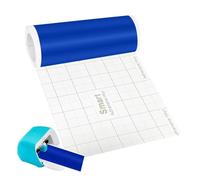 Smart Vinyl Permanent para Cri-cut Joy, 14x200cm Vinilo adhesivo inteligente, película de trazador autoadhesiva para tazas, automóviles, pancartas