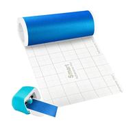 Smart Vinyl Permanent para Cri-cut Joy, 14x200cm Vinilo adhesivo inteligente, película de trazador autoadhesiva para tazas, automóviles, pancartas