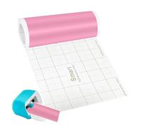 Smart Vinyl Permanent para Cri-cut Joy, 14x200cm Vinilo adhesivo inteligente, película de trazador autoadhesiva para tazas, automóviles, pancartas