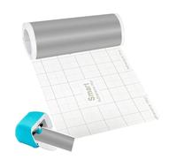 Smart Vinyl Permanent para Cri-cut Joy, 14x200cm Vinilo adhesivo inteligente, película de trazador autoadhesiva para tazas, automóviles, pancartas
