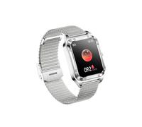 Smart watch, 1,59 pulgadas, resistente al agua IP67, 14 d?as en espera de larga duraci?n, para iOS y Android, negro