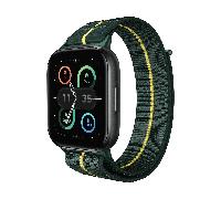 Smartwatch Motorola Moto Watch Fit GPS OLED 1,9″ Trekking Green + Estadísticas Avanzadas