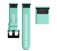 Smart Watch Band Straps for Garmin Fenix 5X 5 5S Plus 3 3HR 6 6S 6X Pro Watch Quick Silicone Easy fit Wrist Straps 26 22 20mm