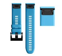 Smart Watch Band Straps for Garmin Fenix 5X 5 5S Plus 3 3HR 6 6S 6X Pro Watch Quick Silicone Easy fit Wrist Straps 26 22 20mm