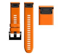 Smart Watch Band Straps for Garmin Fenix 5X 5 5S Plus 3 3HR 6 6S 6X Pro Watch Quick Silicone Easy fit Wrist Straps 26 22 20mm