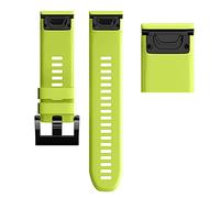 Smart Watch Band Straps for Garmin Fenix 5X 5 5S Plus 3 3HR 6 6S 6X Pro Watch Quick Silicone Easy fit Wrist Straps 26 22 20mm