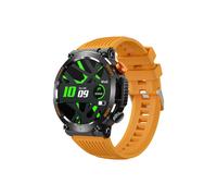 Smart watch de 1,46 pulgadas, 100 modos deportivos, bater?a de 30 d?as de duraci?n en espera, para iOS y Android, naranja