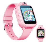 Smart Watch for Kids Kids Watch Toys con 26 giochi per videocamera Video Registratore Music Alarm Calculator Calendario Flashlight Owatch Pavapatente