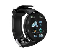 Smart Watch Gifts Bluetooth Heart Rate Blood Pressure Monitor Fitness Tracker