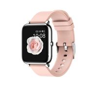 Smart Watch IP68, monitoraggio del sonno, contapassi, frequenza cardiaca, compatibile Android iOS, smartwatch da donna impermeabile