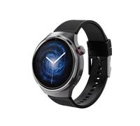 Smart watch, pantalla grande curva de alta definici?n de 1,5 pulgadas, duraci?n de la bater?a de 7 d?as, negro