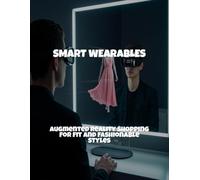 Smart Wearables: Augmented Reality Shopping For Fit And Fashionable Styles