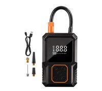Smart Wireless Electric Air Pump - Large Screen Rechargeable Power