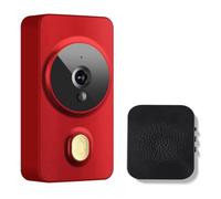 Smart Wireless Video Doorbell,Smart Wireless Remote Video Doorbell,wit