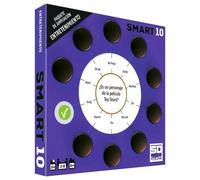 SMART10: Paquete de Ampliación de Entretenimiento con 100 Nuevas Preguntas