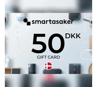 SmartaSaker Gift Card 50 DKK Key - DENMARK