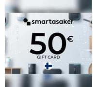SmartaSaker Gift Card 50 EUR Key - FINLAND