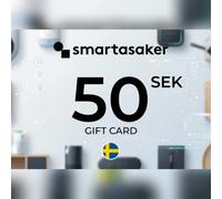 SmartaSaker Gift Card 50 SEK Key - SWEDEN