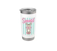 SmartAss Burro Vaso térmico de acero inoxidable de doble pared