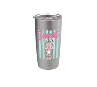 SmartAss Burro Vaso térmico de acero inoxidable de doble pared