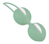Smartballs Duo Bolas Kegel Blanco/Pistacho