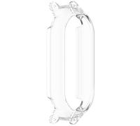 Smartband - Funda protectora para Band 9 con interfaces de correa de 12 mm, media cobertura, carcasa a prueba de arañazos