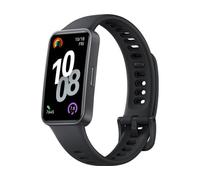 HUAWEI Reloj Inteligente Band 10 de hasta 14 días de duración de la batería, iOS y Android, HRV Promedio del sueño e información del sueño con un rastreador de monitoreo de Fitness Alimentado por IA,