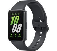 Samsung Galaxy Fit3 4,06 cm (1.6") AMOLED 40 mm Digital 256 x 402 Pixeles Pantalla táctil Gris