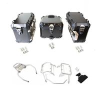 Smartbomb Kit completo Tris maletas específico F750GS F850GS STD ADV negro